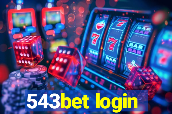 543bet login